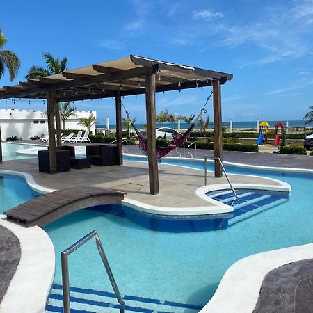 Hotel Castillo Del Mar Riohacha Exterior photo