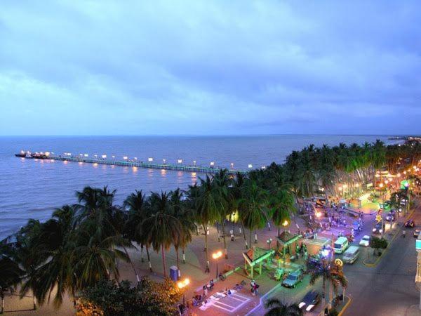 Hotel Castillo Del Mar Riohacha Exterior photo