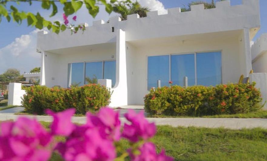 Hotel Castillo Del Mar Riohacha Exterior photo