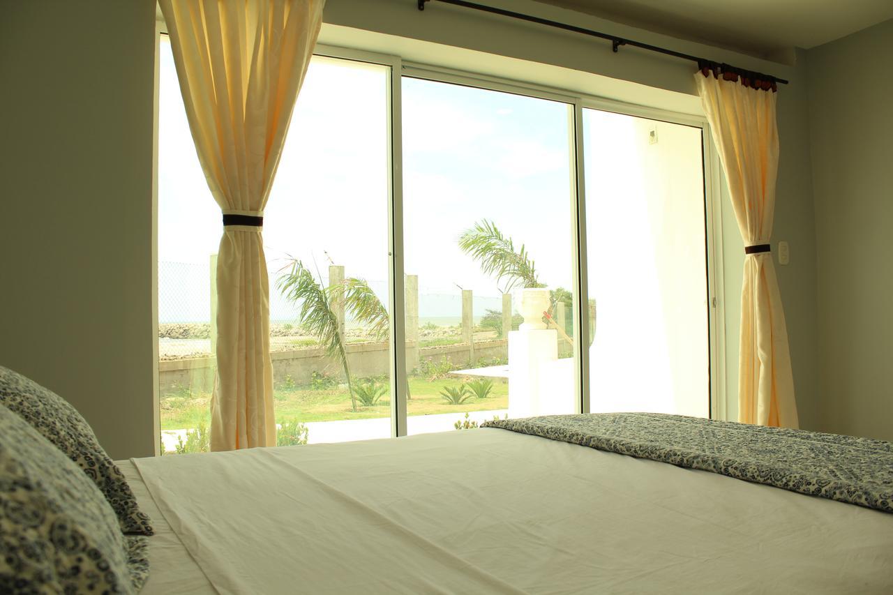 Hotel Castillo Del Mar Riohacha Exterior photo